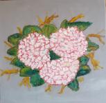 Fleur 1 hortensia