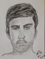 Dessin - portrait un