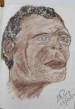 Dessin - portrait six