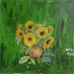 Bouquet jaune