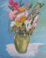 Derni&egrave;res fleurs d'ete