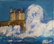 Quiberon-Ch&acirc;teau