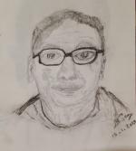 Dessin - portrait trois