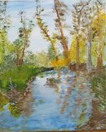 Bord de rivi&egrave;re