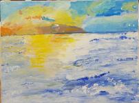 M&eacute;dit&eacute;rann&eacute;e soleil